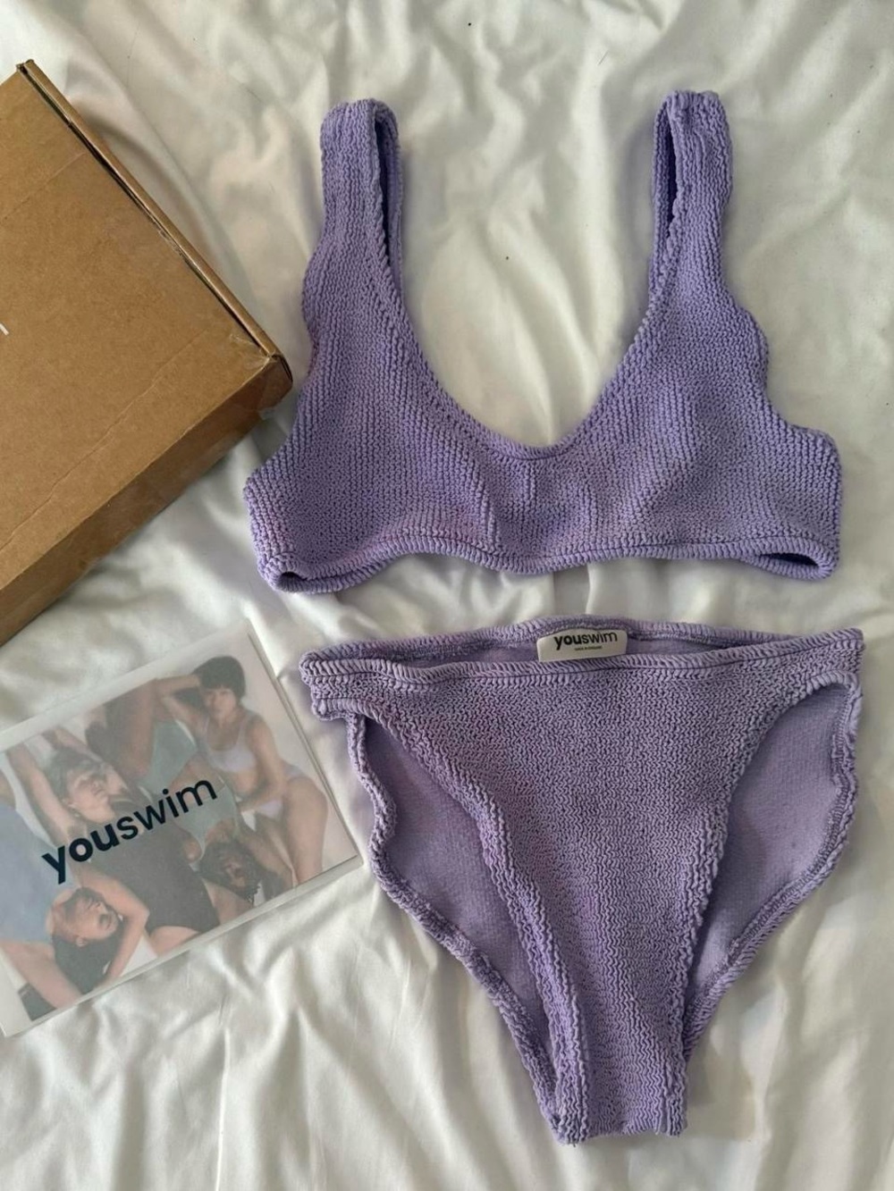 YouSwim Eva aster bikini